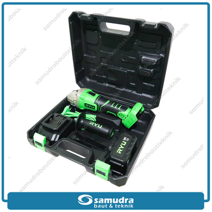 RYU RCG20V Mesin Gerinda Baterai 20V / Cordless Grinder