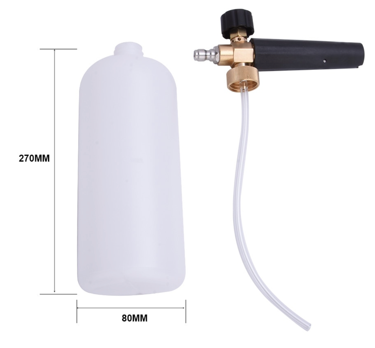 IKURA IKR-SFL202 Foam Lance Quick Release Adaptor