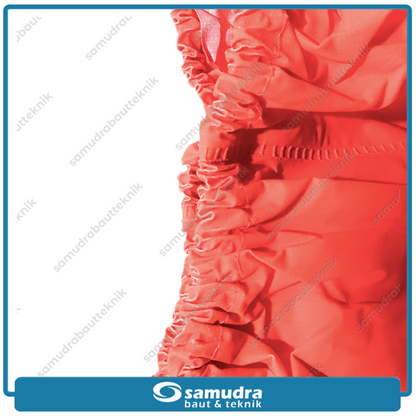 GOSAVE RAINSHIELD 2S Jas Hujan Baju Celana (L) Oranye