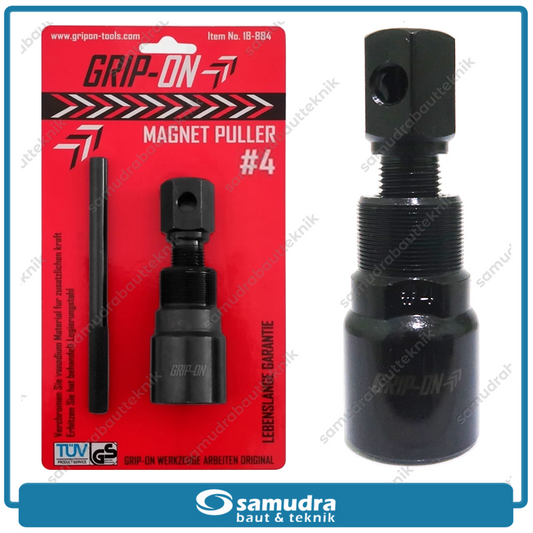 GRIPON 18-888 Treker Magnet Motor No. 8 / Magnet Puller Hybrid