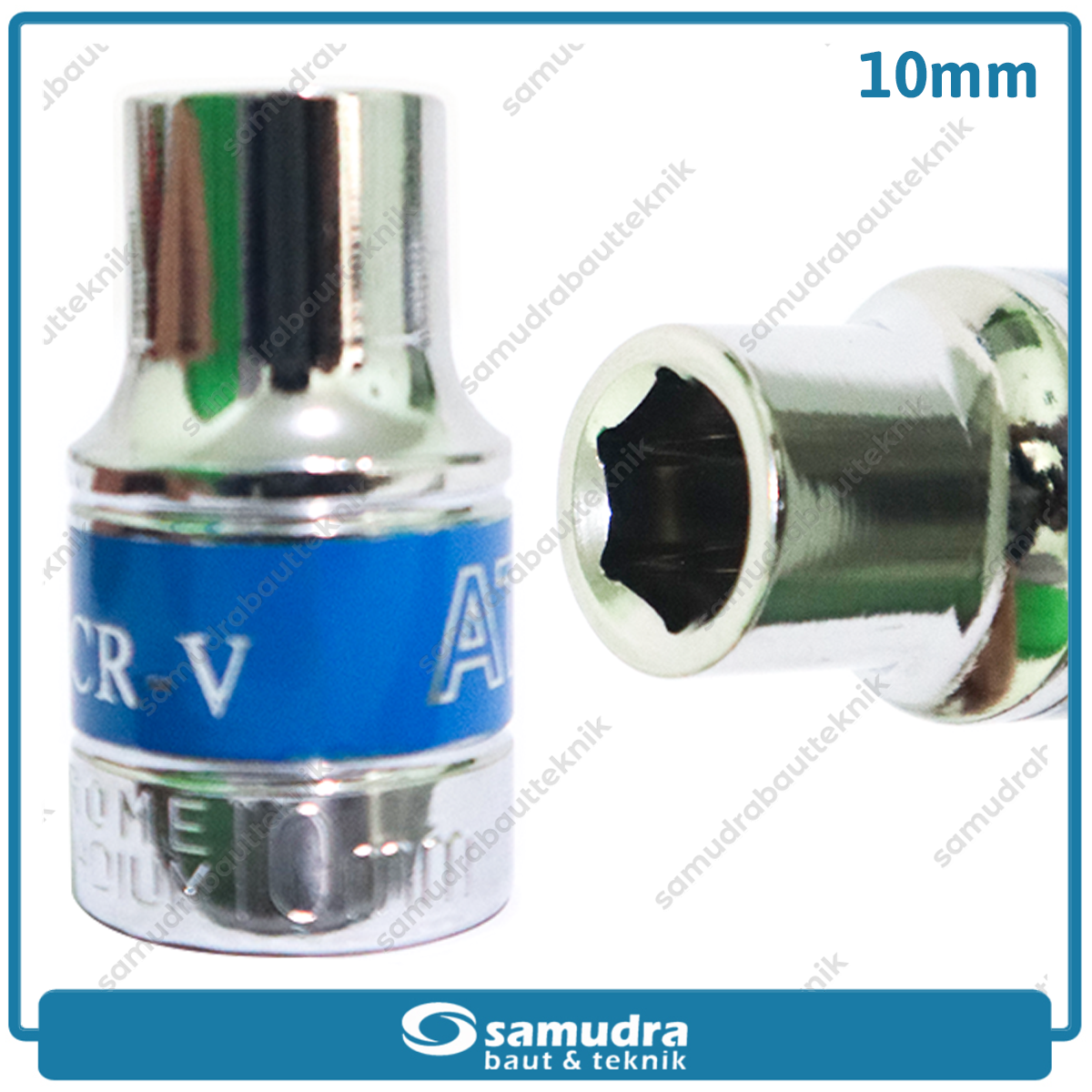 ATS YD-1022 Mata Sok 1/2" 6PT 10 mm