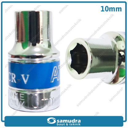 ATS YD-1022 Mata Sok 1/2" 6PT 10 mm