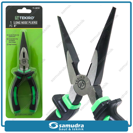 TEKIRO PL-LN0760 Tang Lancip 6"