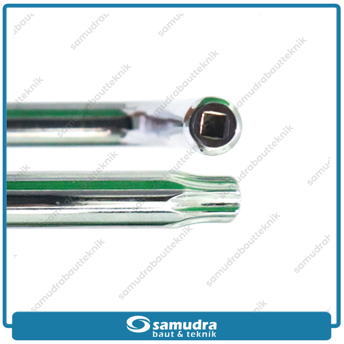 GRIPON 18-825NB Kunci Stel Klep Motor L Bintang T40