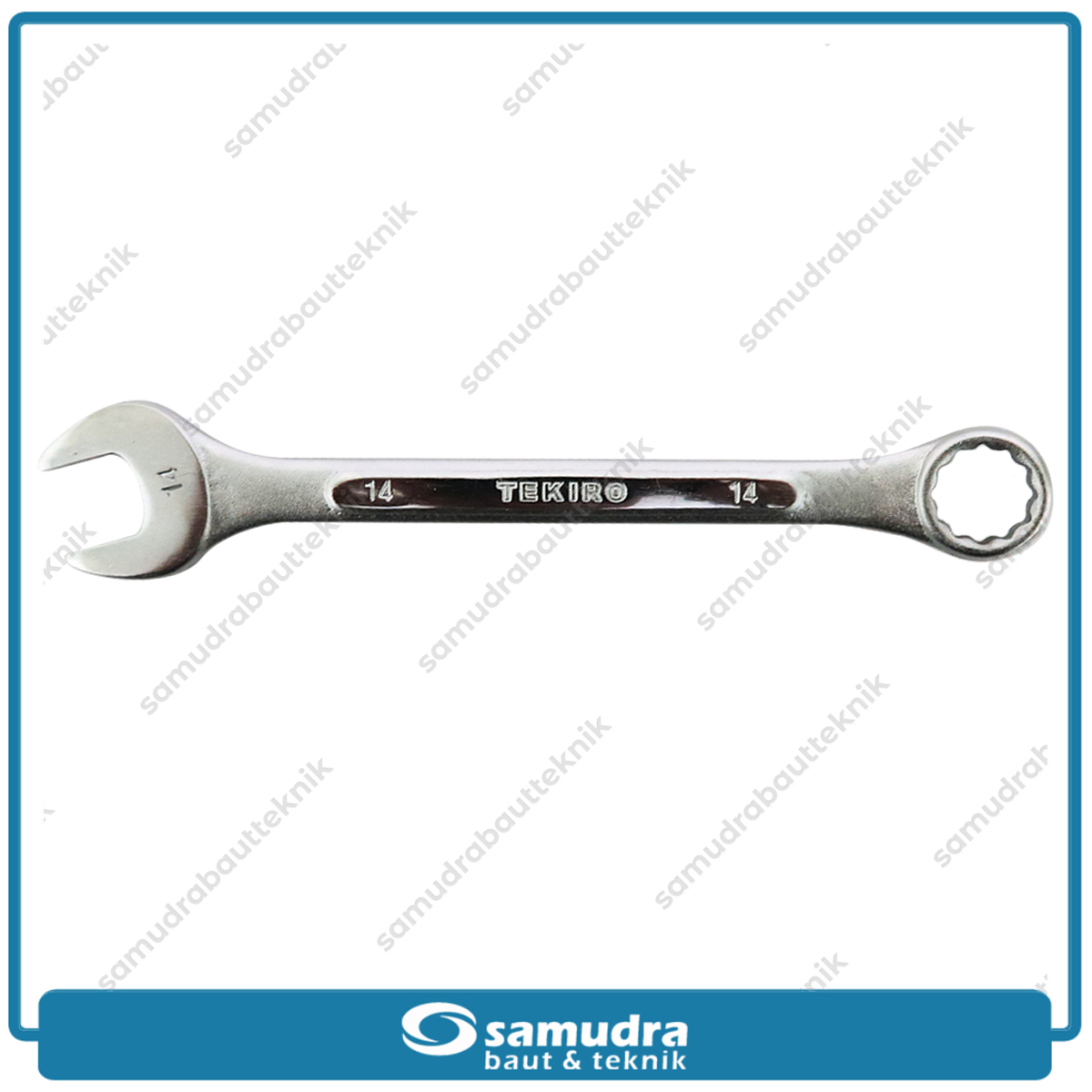 TEKIRO WR-CO0009 Kunci Ring Pas 14 mm