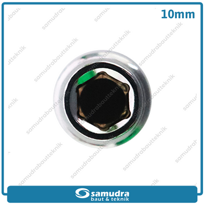 ATS YD-1022 Mata Sok 1/2" 6PT 10 mm