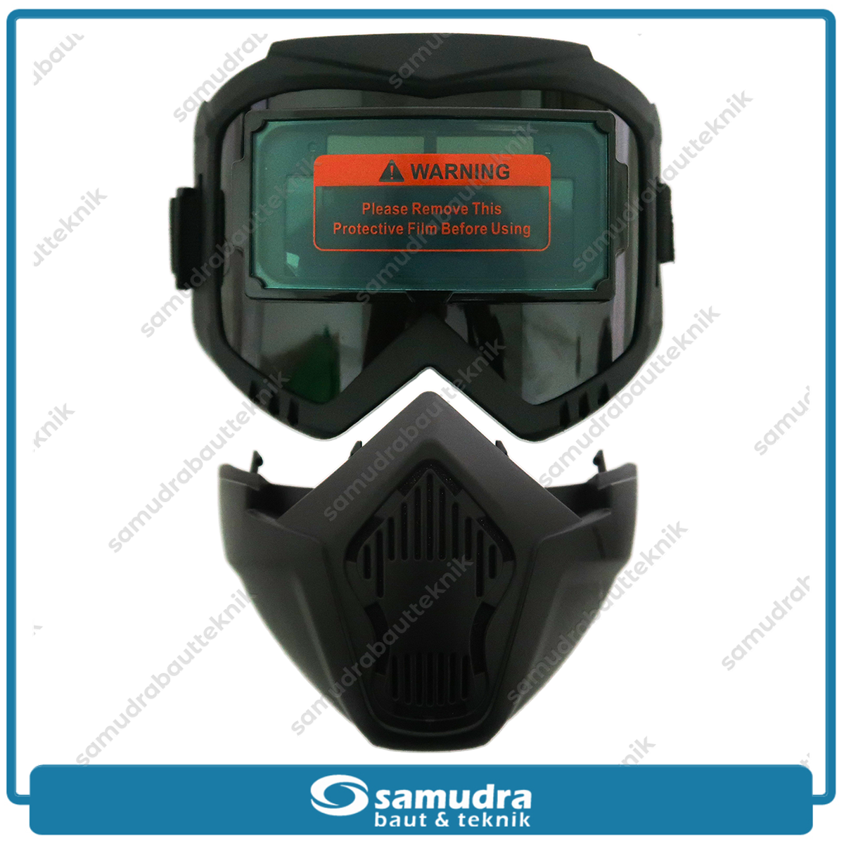 MOLLAR 5ZAE501 Kedok Las Auto Darkening / Topeng Las