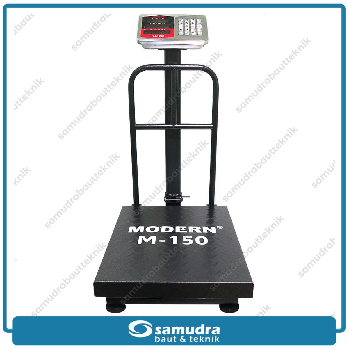 MODERN Timbangan Duduk Digital 150 kg