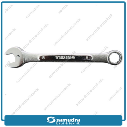 TEKIRO WR-CO0003 Kunci Ring Pas 8 mm