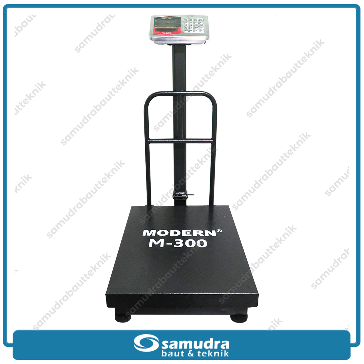 MODERN Timbangan Duduk Digital 300 kg