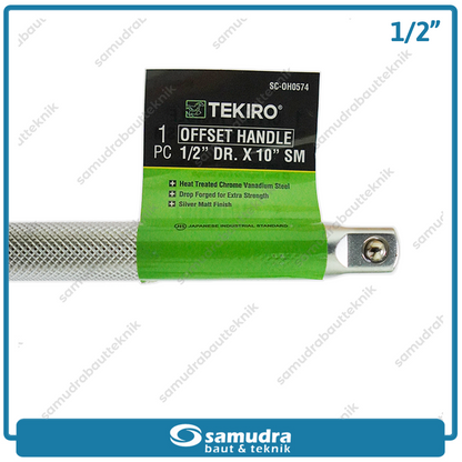 TEKIRO SC-OH0574 Gagang Sok L 1/2"x10"