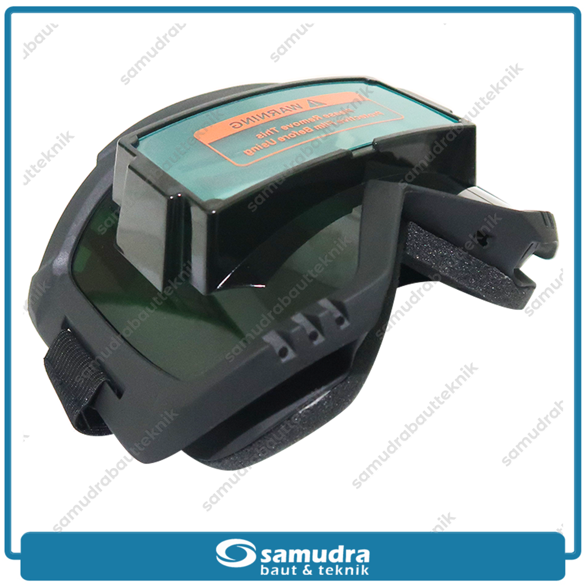 MOLLAR 5ZAE501 Kedok Las Auto Darkening / Topeng Las