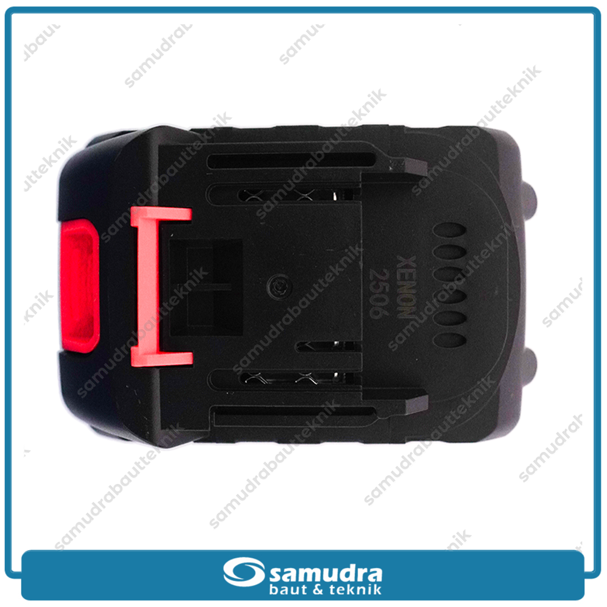 XENON Baterai 18V 2.0 A Cordless Power Tools untuk CDID1845