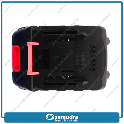 XENON Baterai 18V 2.0 A Cordless Power Tools untuk CDID1845