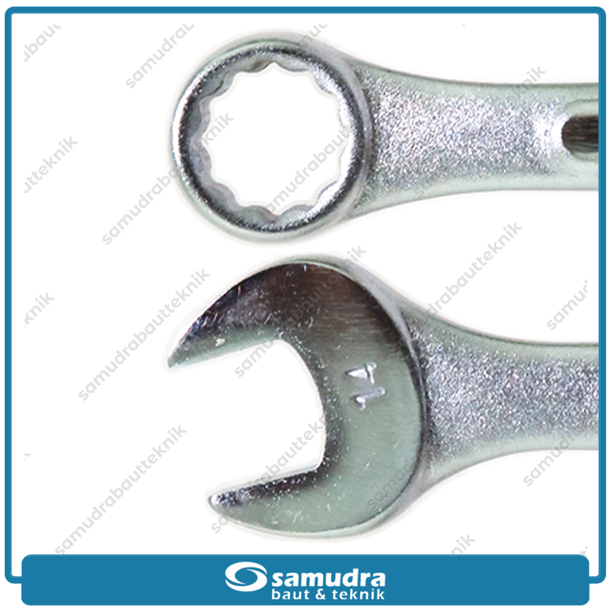 TEKIRO WR-CO0009 Kunci Ring Pas 14 mm