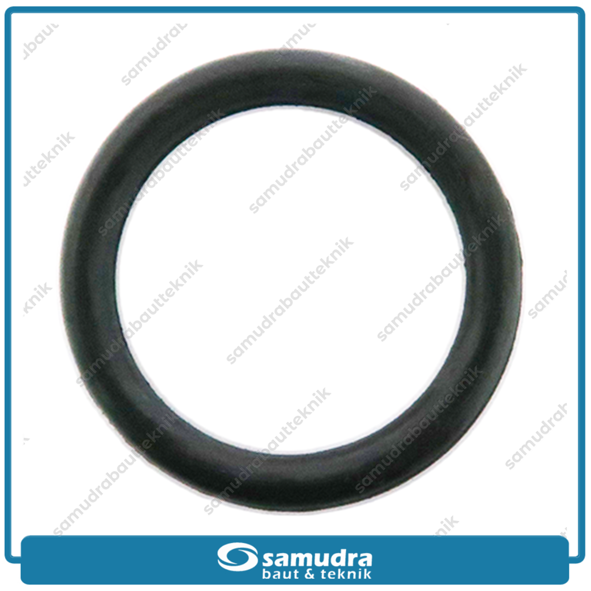 BISON S34500-Metric Karet Seal O-Ring Set 50 pcs