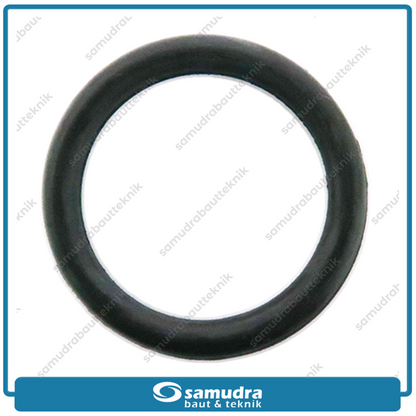 BISON S34500-Metric Karet Seal O-Ring Set 50 pcs