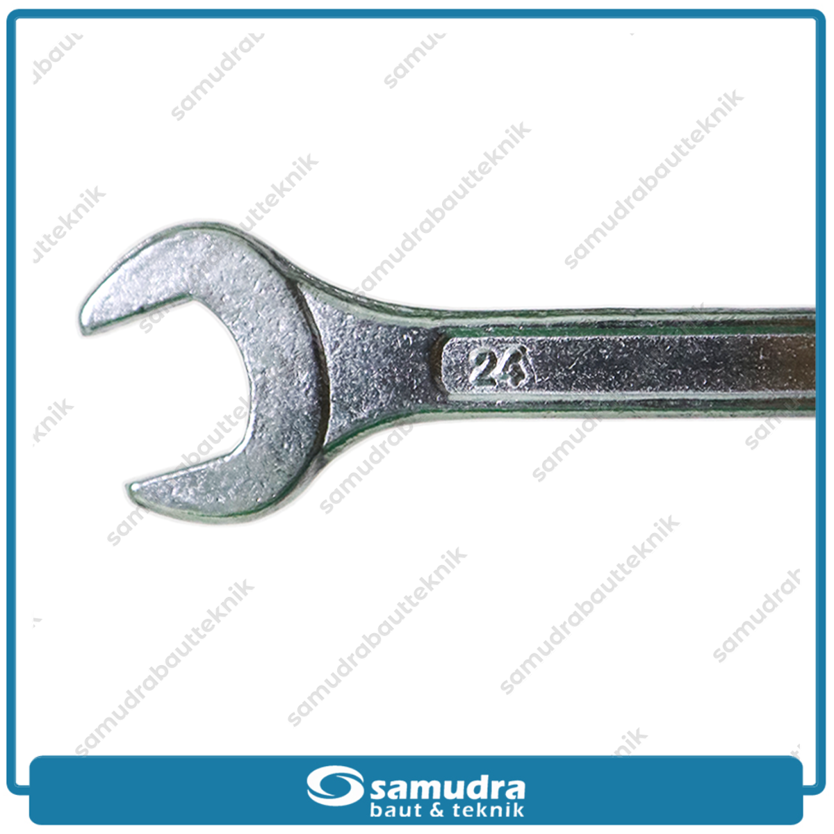 DIAMOND-GC Kunci Ring Pas Set 11 pcs (8-24 mm)