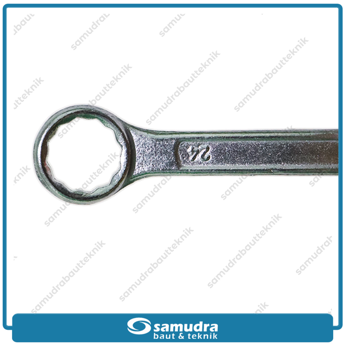 DIAMOND-GC Kunci Ring Pas Set 11 pcs (8-24 mm)