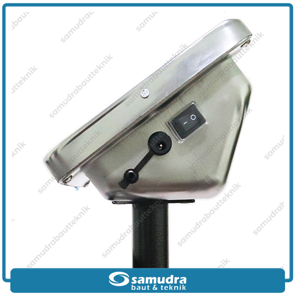 MODERN Timbangan Duduk Digital 150 kg