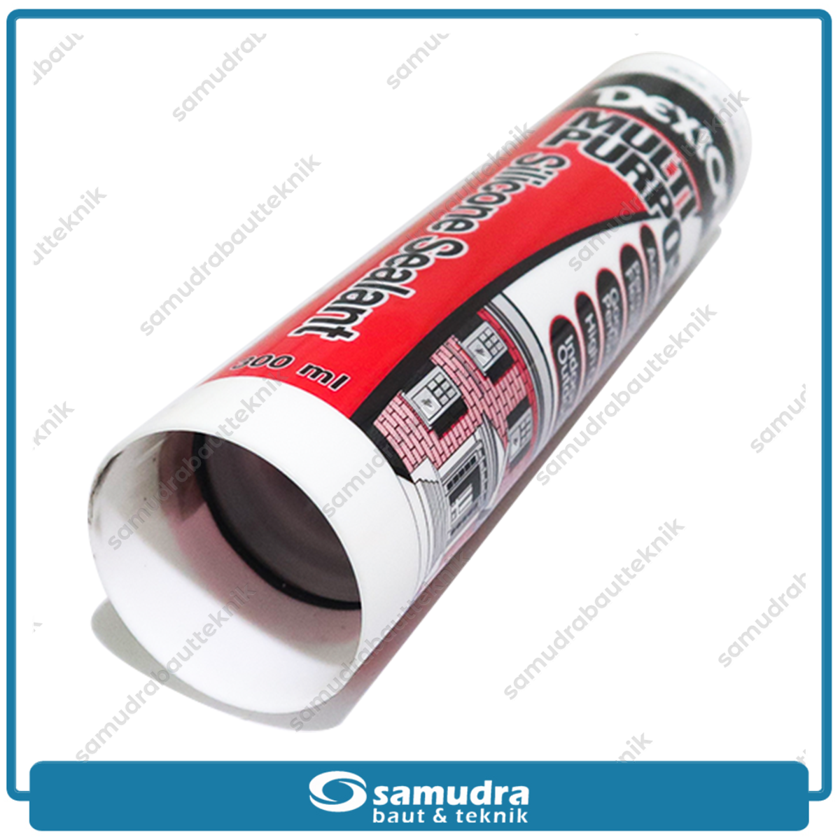 DEXTONE Lem Botol Black