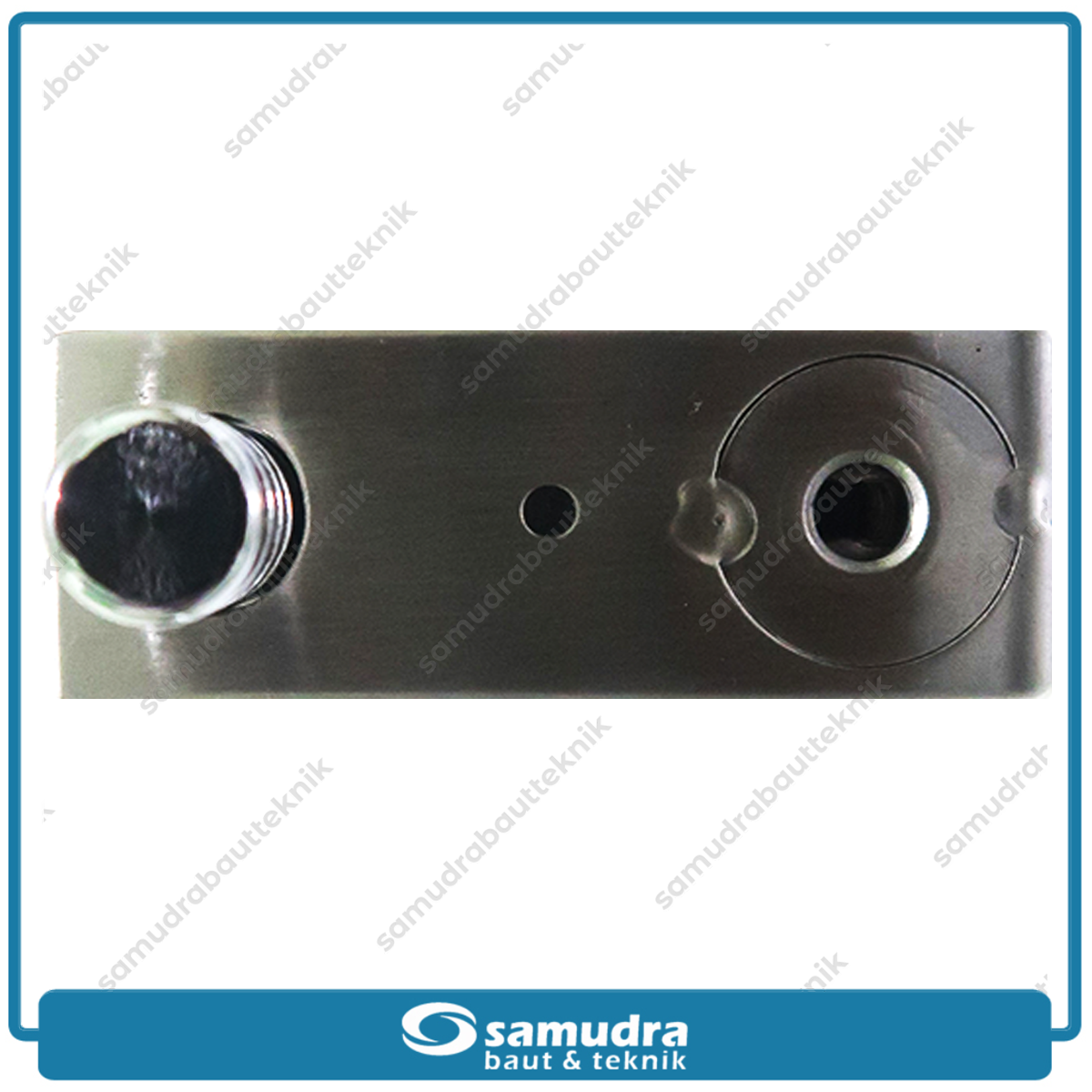 AMERICANSECURE S531342 Gembok Pintu Ruko 41 mm Protecta