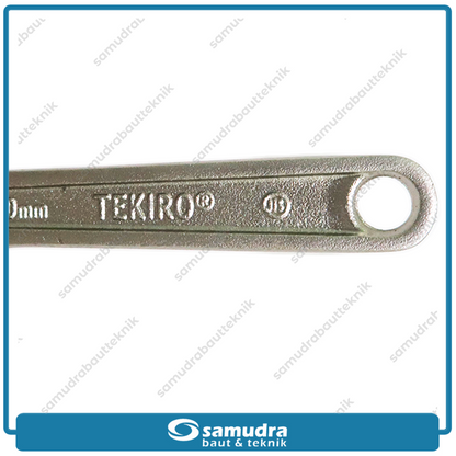 TEKIRO WR-AD1959 Kunci Bago 6" New Tipe EU / Kunci Inggris