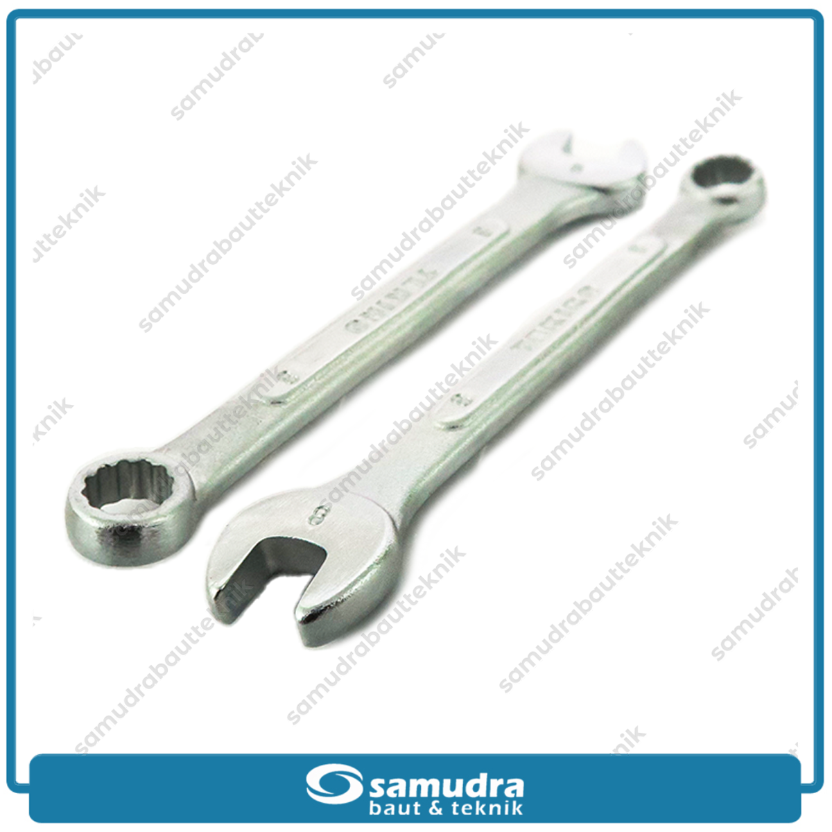 TEKIRO WR-CO0003 Kunci Ring Pas 8 mm