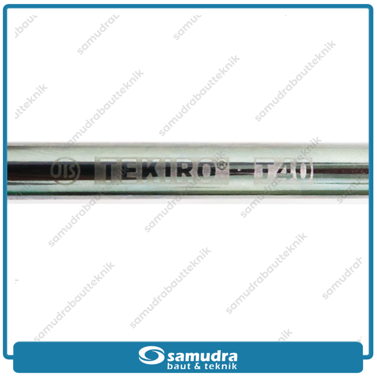 TEKIRO HK-TL1227 Kunci L Panjang Bintang T40 - Satuan
