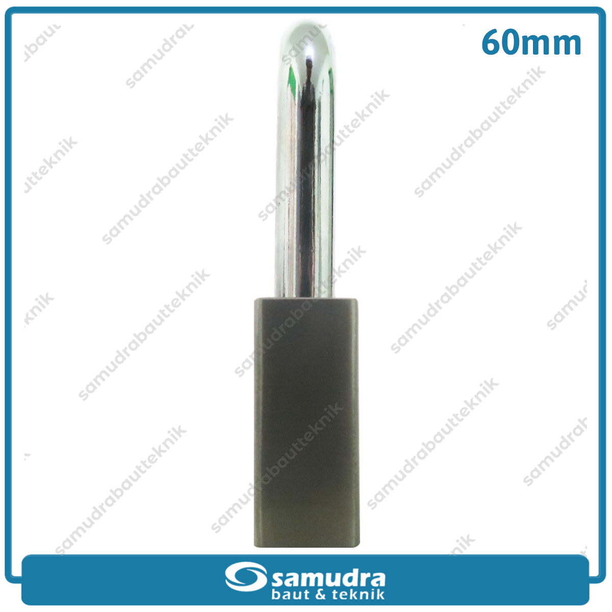 AMERICANSECURE Gembok 60 mm Long / Gembok Leher Panjang