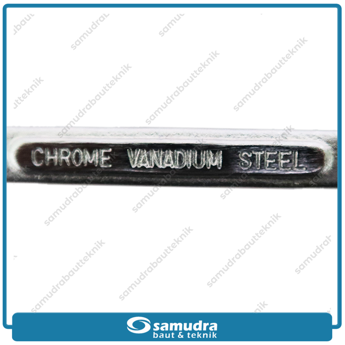 TEKIRO WR-CO0003 Kunci Ring Pas 8 mm