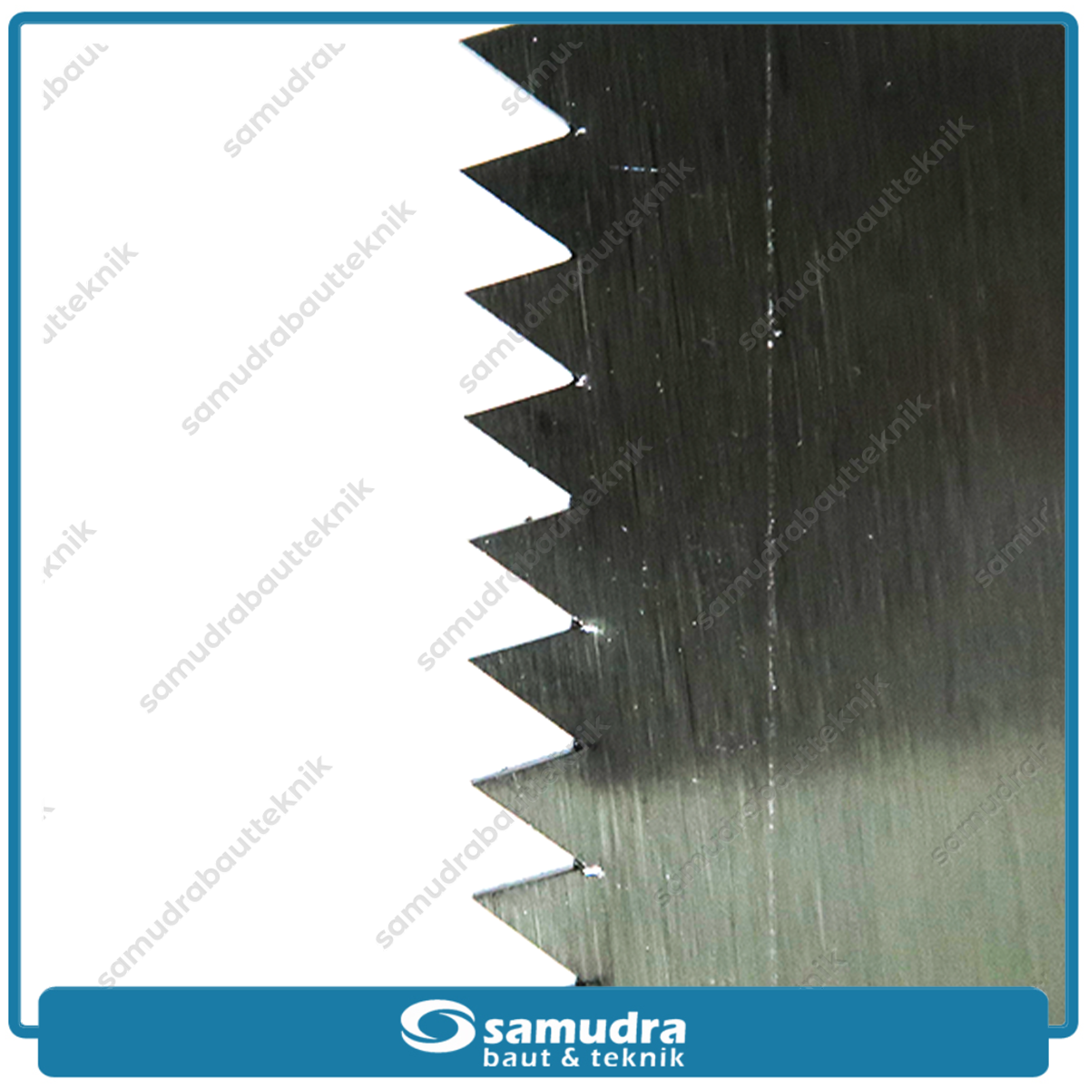 TEKIRO GT-HS2335 Gergaji Tangan Gagang Plastik 20" 7 TPI