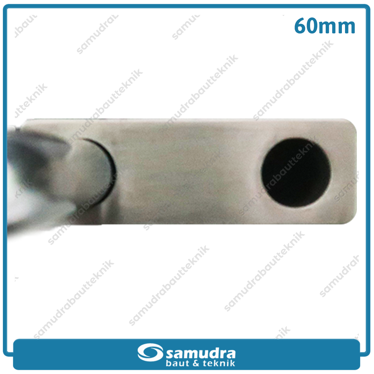 AMERICANSECURE Gembok 60 mm Long / Gembok Leher Panjang