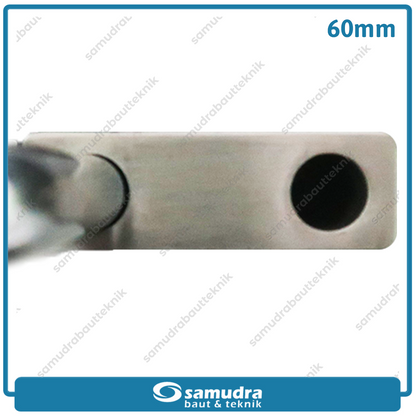 AMERICANSECURE Gembok 60 mm Long / Gembok Leher Panjang