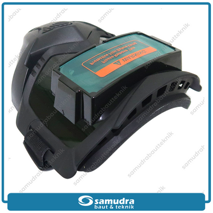MOLLAR 5ZAE501 Kedok Las Auto Darkening / Topeng Las
