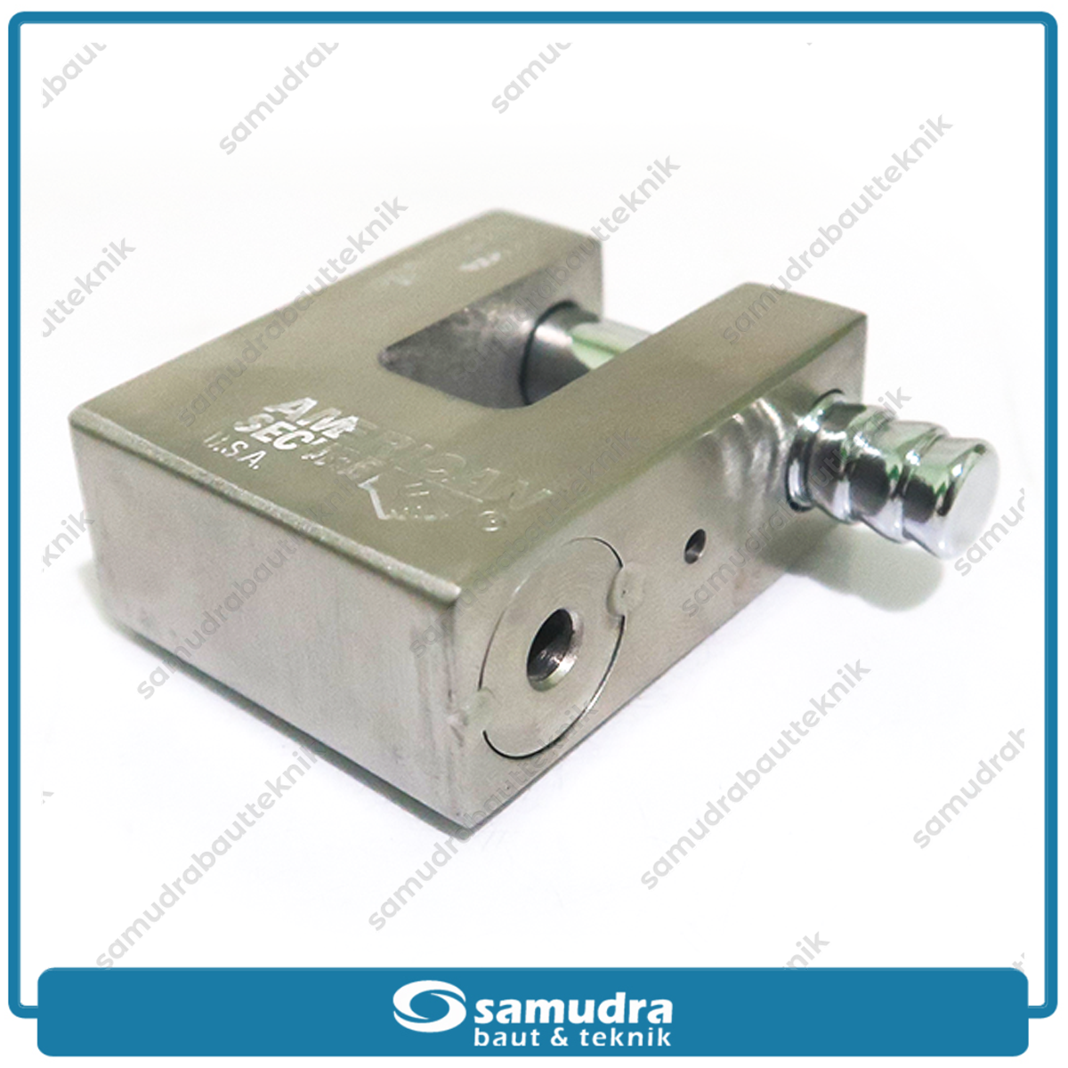 AMERICANSECURE S531342 Gembok Pintu Ruko 41 mm Protecta