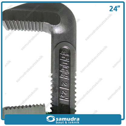 TEKIRO WR-PP0293 Kunci Pipa 24"