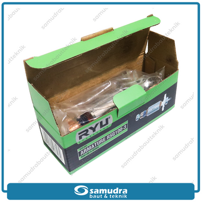 RYU Armature Mesin Gerinda untuk RSG100-3
