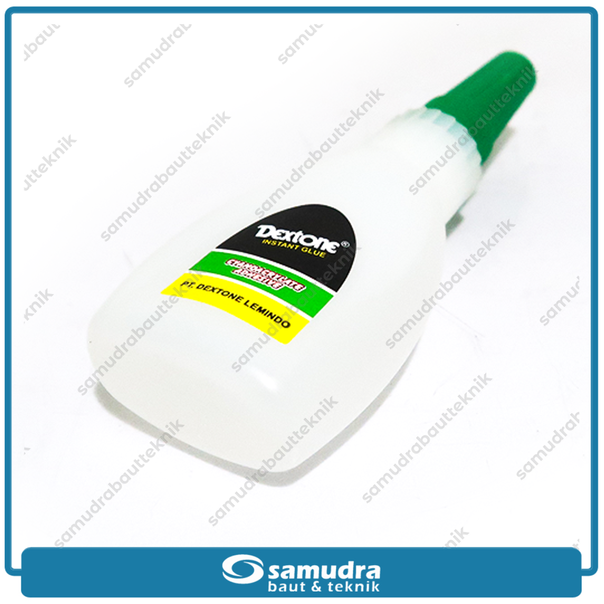 DEXTONE Lem Tetes 3 detik - 1 dus isi 600 pcs