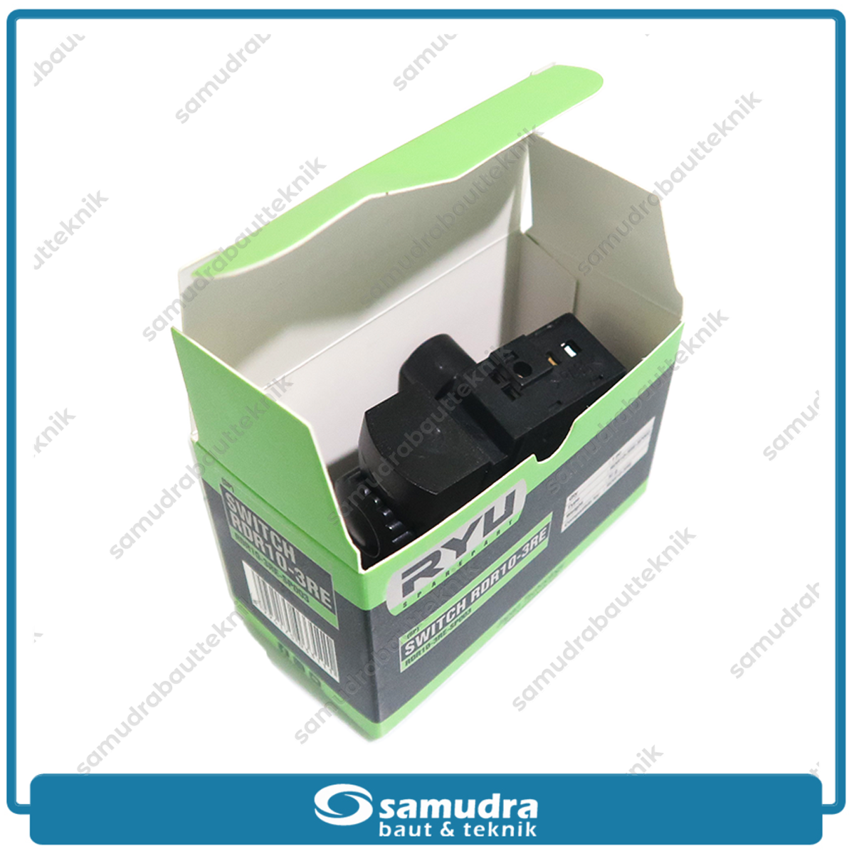 RYU Saklar Mesin Bor Listrik untuk RDR10-3RE