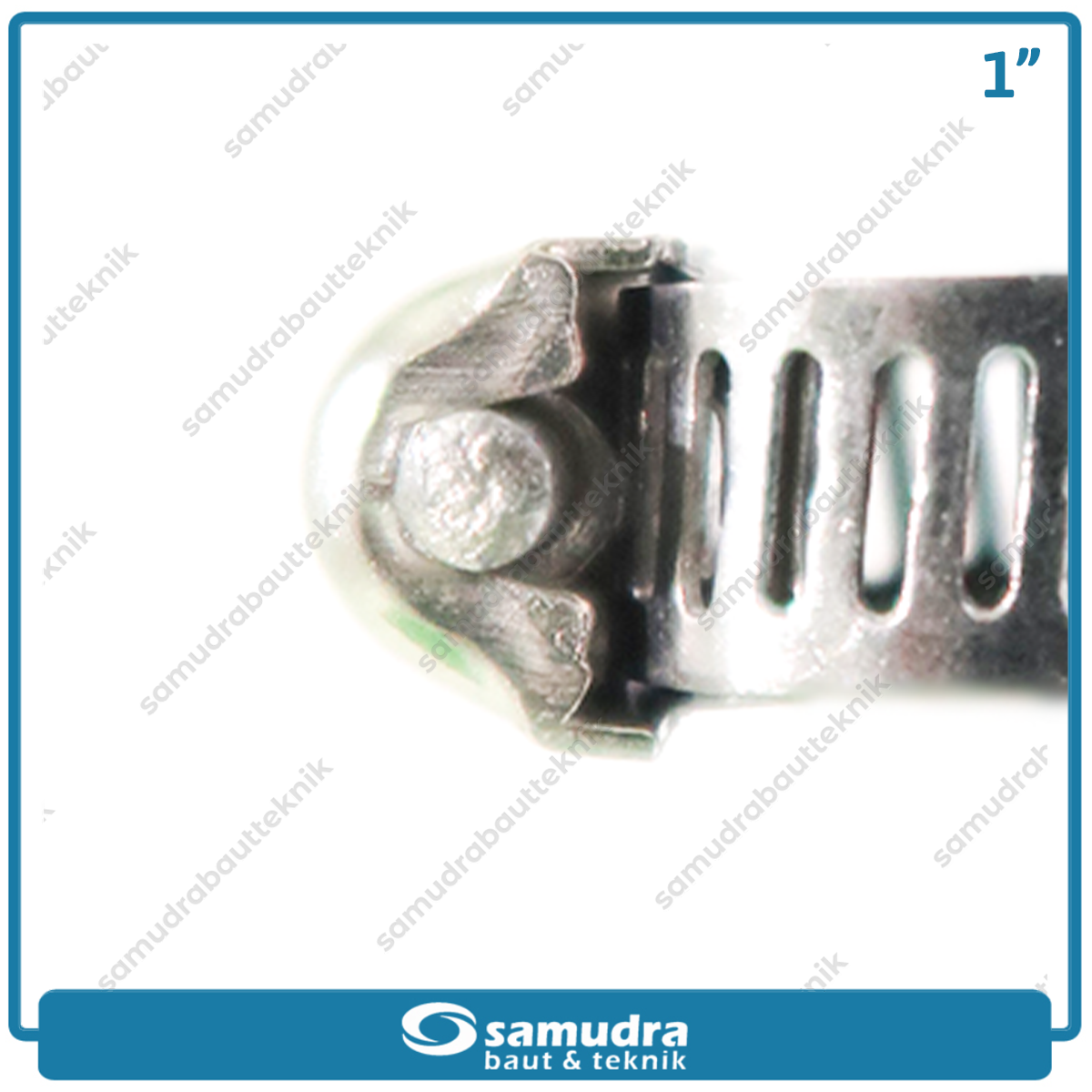 LIPPRO HC-1256 Klem Selang 1"