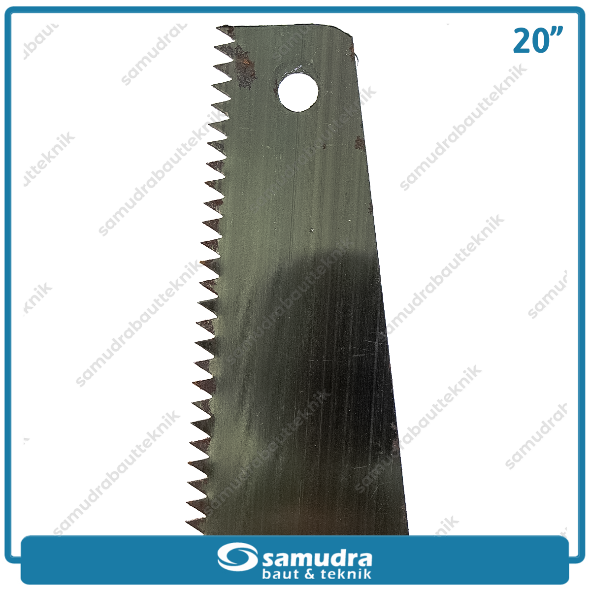 ATS Gergaji Tangan Gagang Fiber Model Kinryu 20"