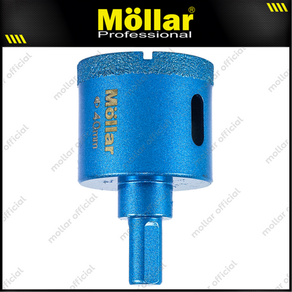 MOLLAR D80990 Mata Bor Granit 40 mm / Diamond Core Bit