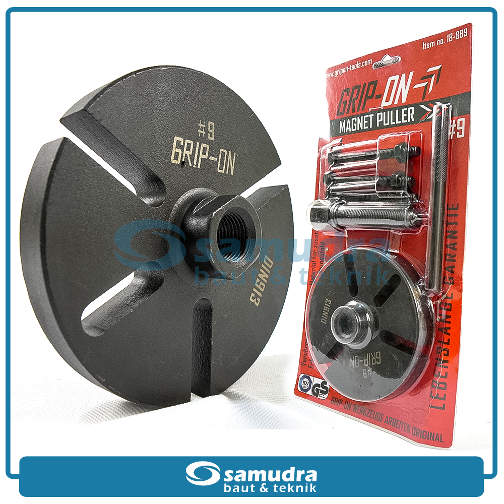 GRIPON 18-889 Treker Magnet Motor No. 9 / Magnet Puller