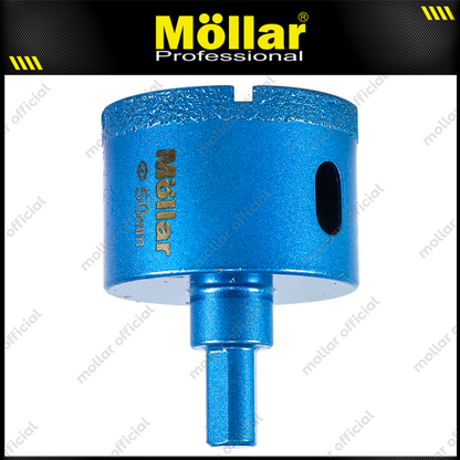 MOLLAR D80990 Mata Bor Granit 50 mm / Diamond Core Bit