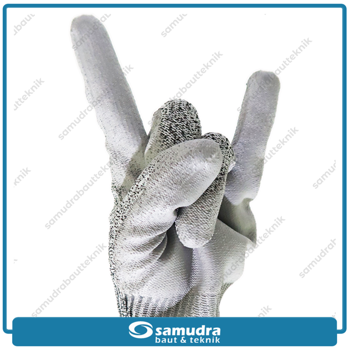 GUNTER SRNG-088 Sarung Tangan Anti Potong HT-1709