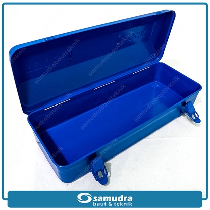 KENMASTER TOOL-079 Tool Box Besi 1 Susun