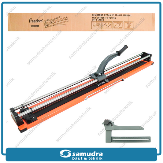 FREEDOM Meja Potong Keramik Manual 48"