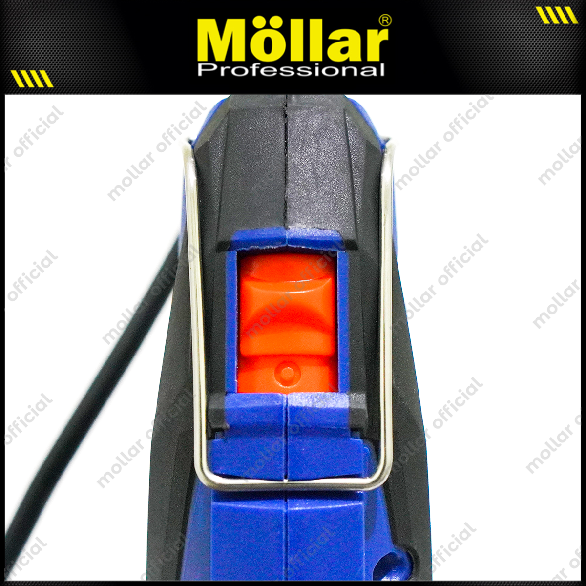 MOLLAR MG007 Mesin Mini Grinder Set 40 pcs Box Plastik