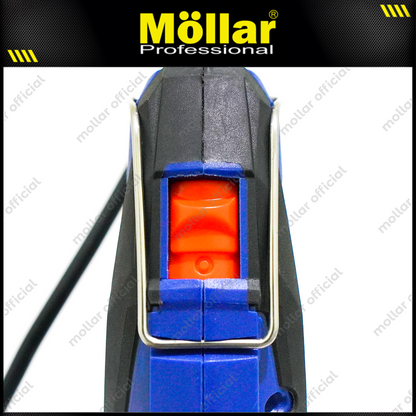 MOLLAR MG007 Mesin Mini Grinder Set 40 pcs Box Plastik